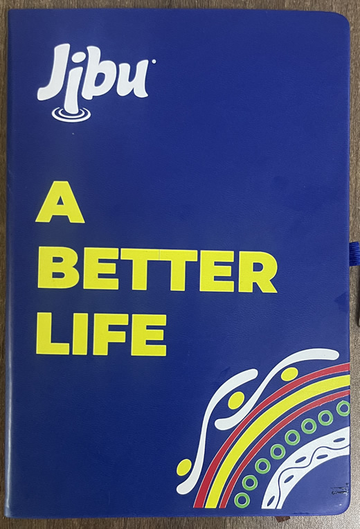 Branded Notebooks