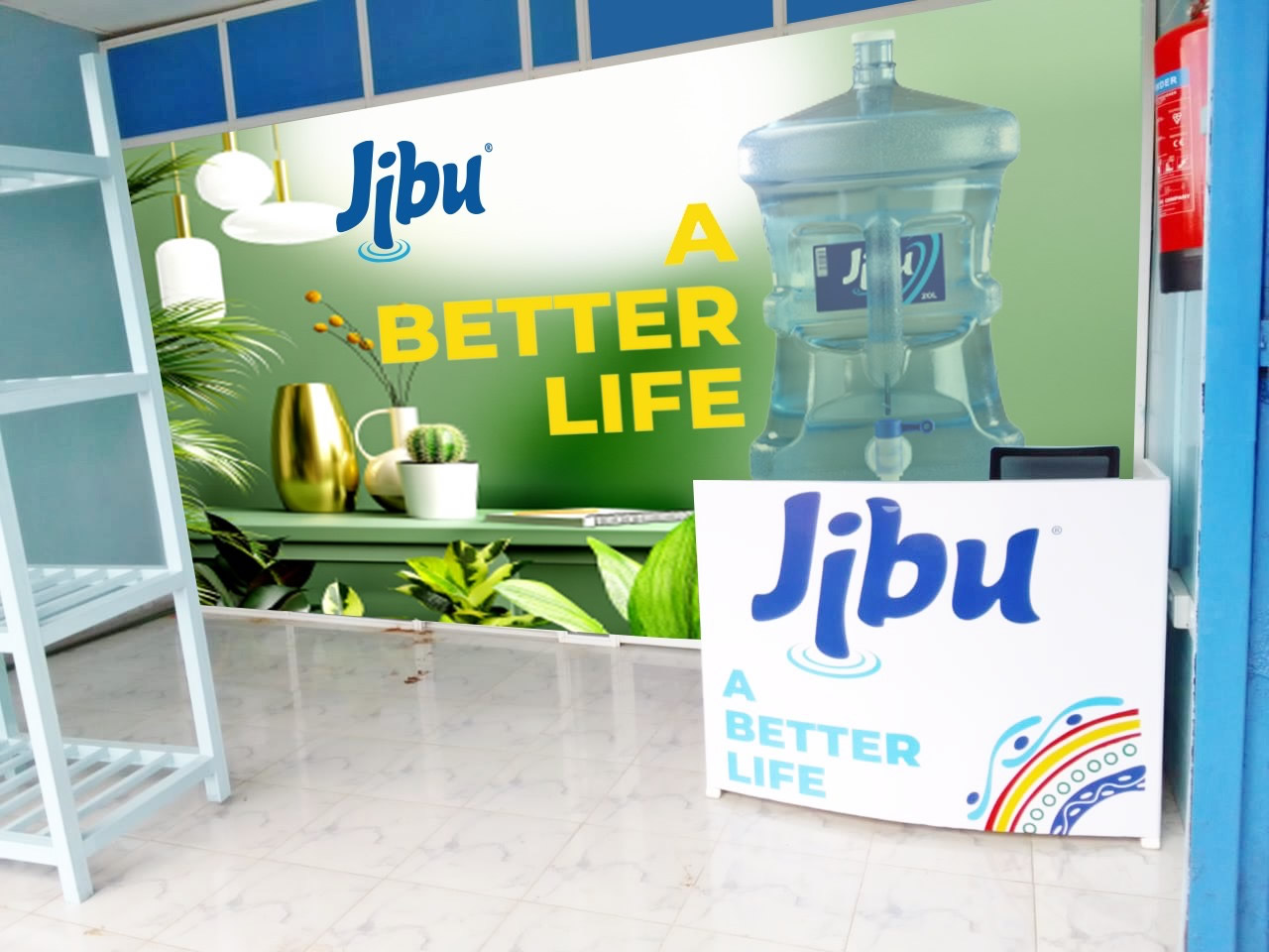 Office Branding