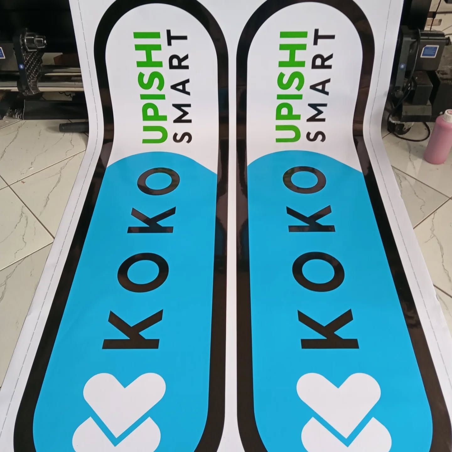 Stickers