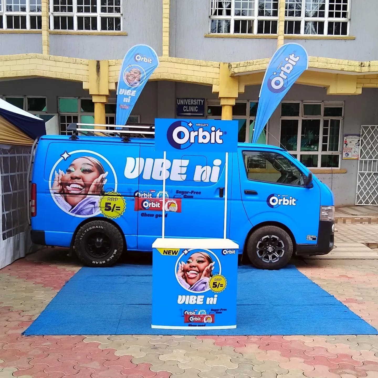 Vehicle Branding