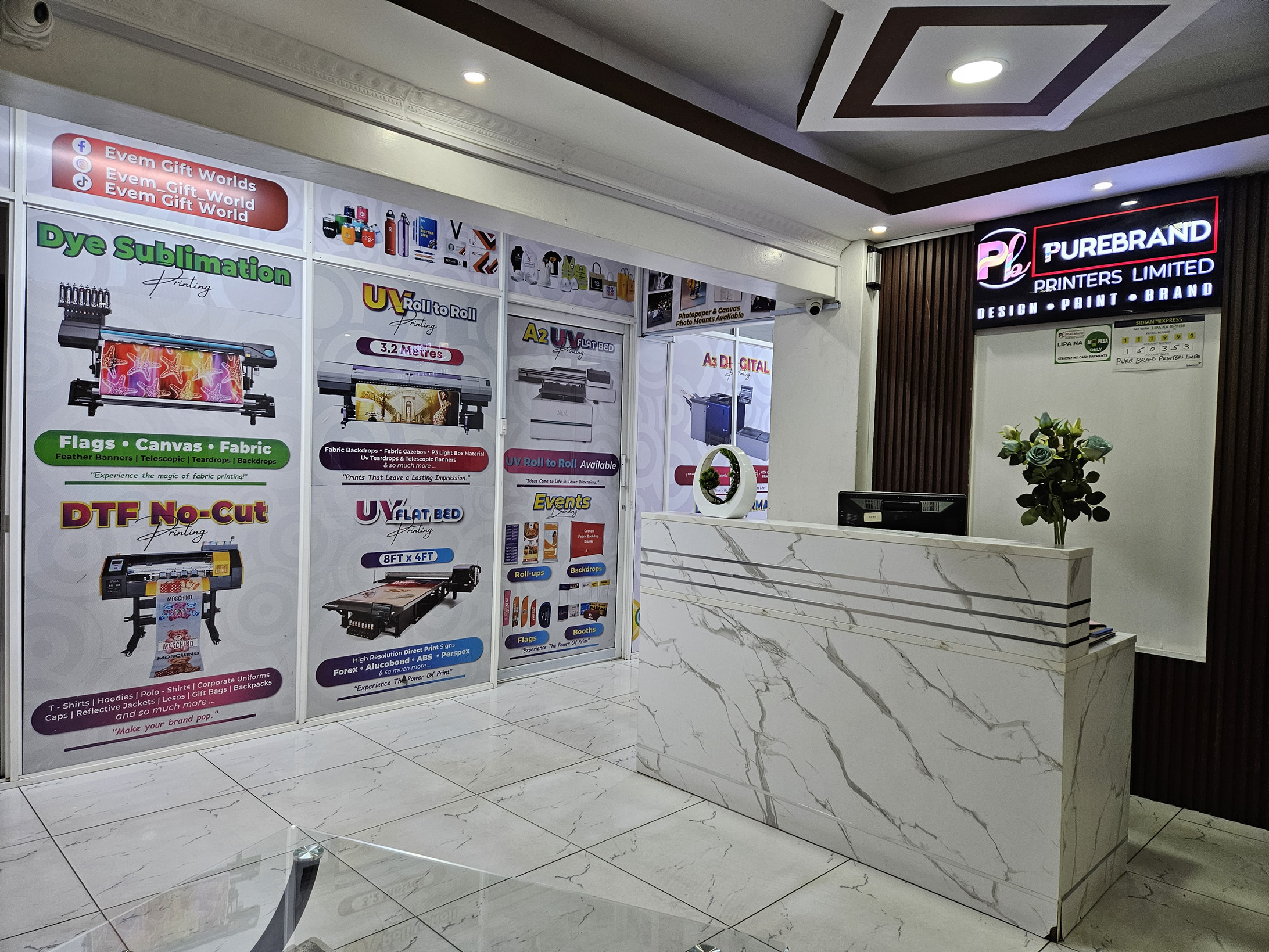 Jaynaz Media Co Printing Solutions