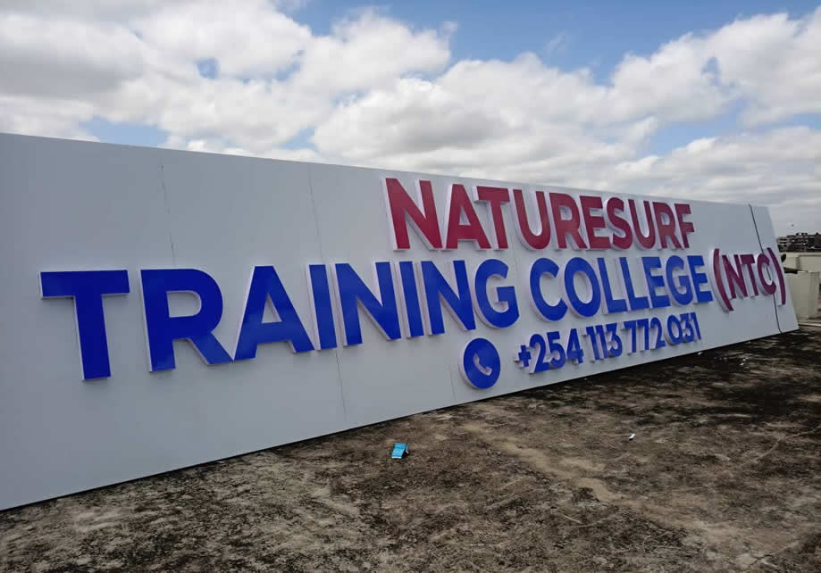 Signage pic 1